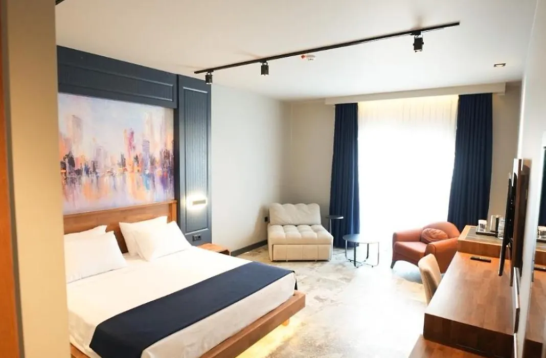 Jaleriz Gaziantep Hotel-1