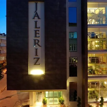Jaleriz Gaziantep Hotel-3